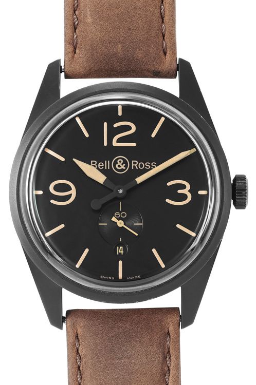 Bell & Ross Vintage BRV123-HERITAGE