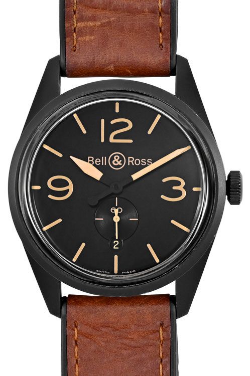 Bell & Ross Vintage BRV123-HERITAGE
