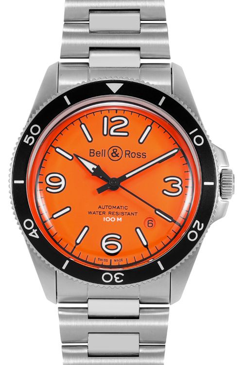 Bell & Ross Vintage BRV292-O-ST/SST