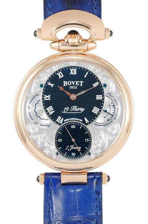 Bovet Fleurier NTR0103