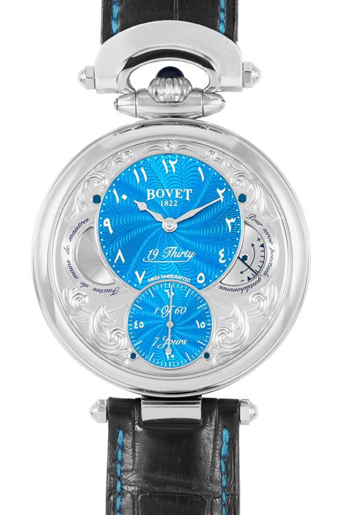 Bovet Fleurier NTS0055
