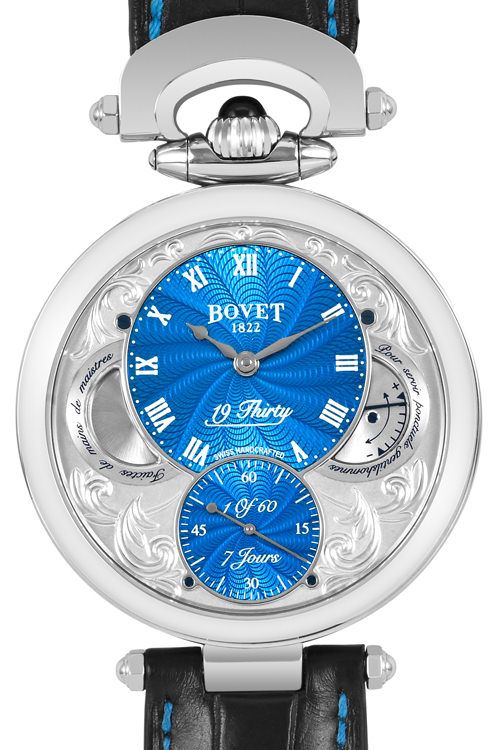 Bovet Fleurier NTS0055