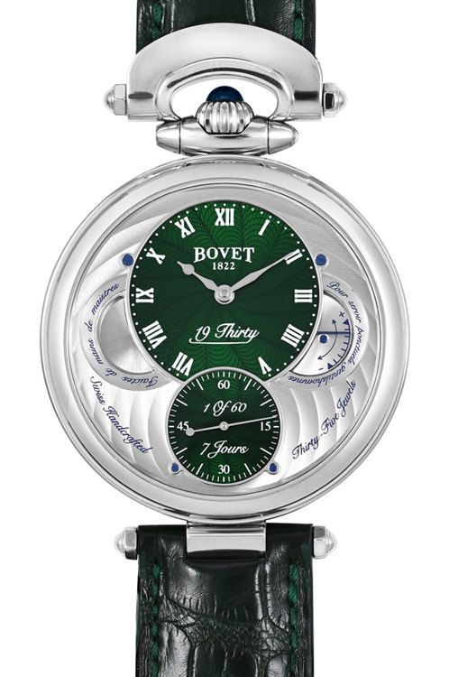 Bovet Fleurier NTS0067