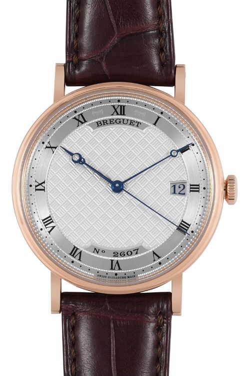 Breguet Classique 5177BR/12/9V6