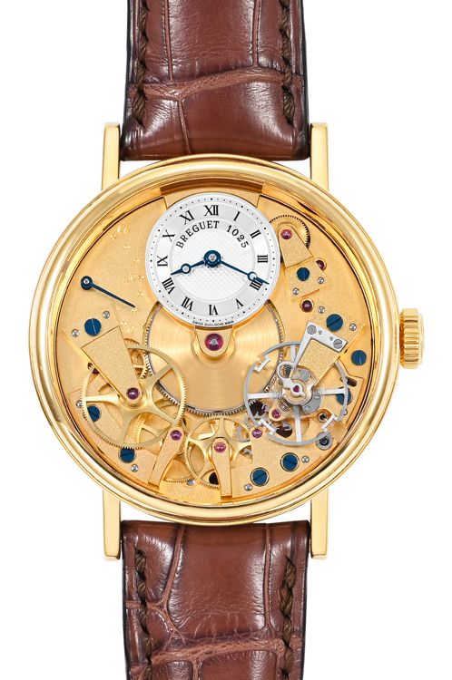 Breguet Tradition 7037BA/11/9V6