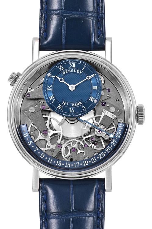 Breguet Tradition 7597BB/GY/9WU