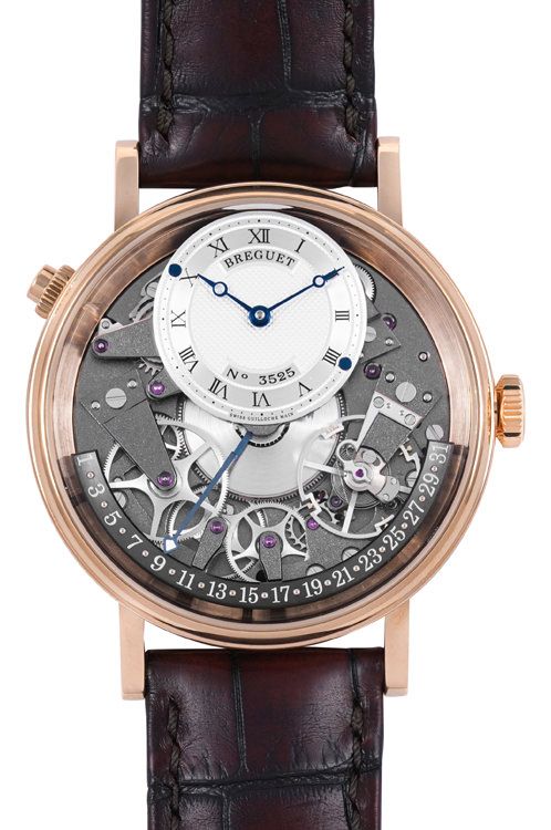 Breguet Tradition 7597BR/G1/9WU