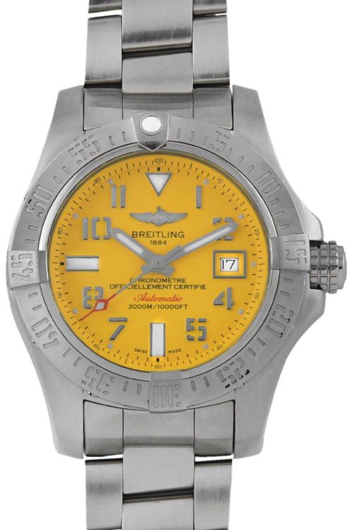 Breitling Avenger A1733110/1519/169A