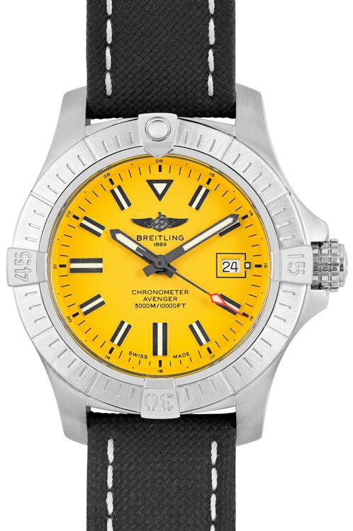 Breitling Avenger A17319101I1X1