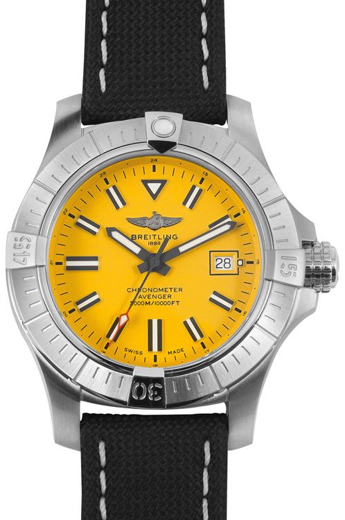 Breitling Avenger A17319101I1X2