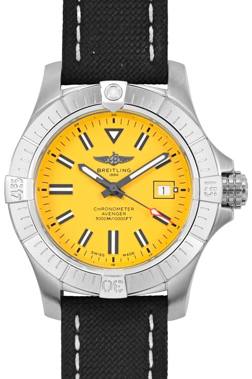 Breitling Avenger A17319101I1X2