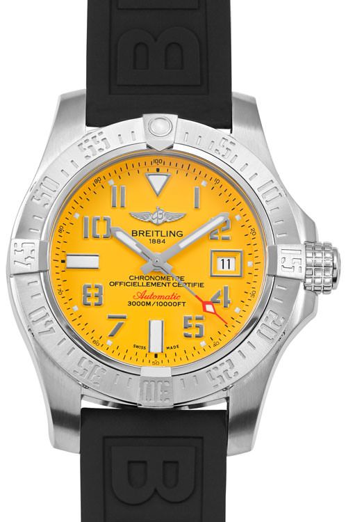 Breitling Avenger A1733110/I519/152S/A20SS.1