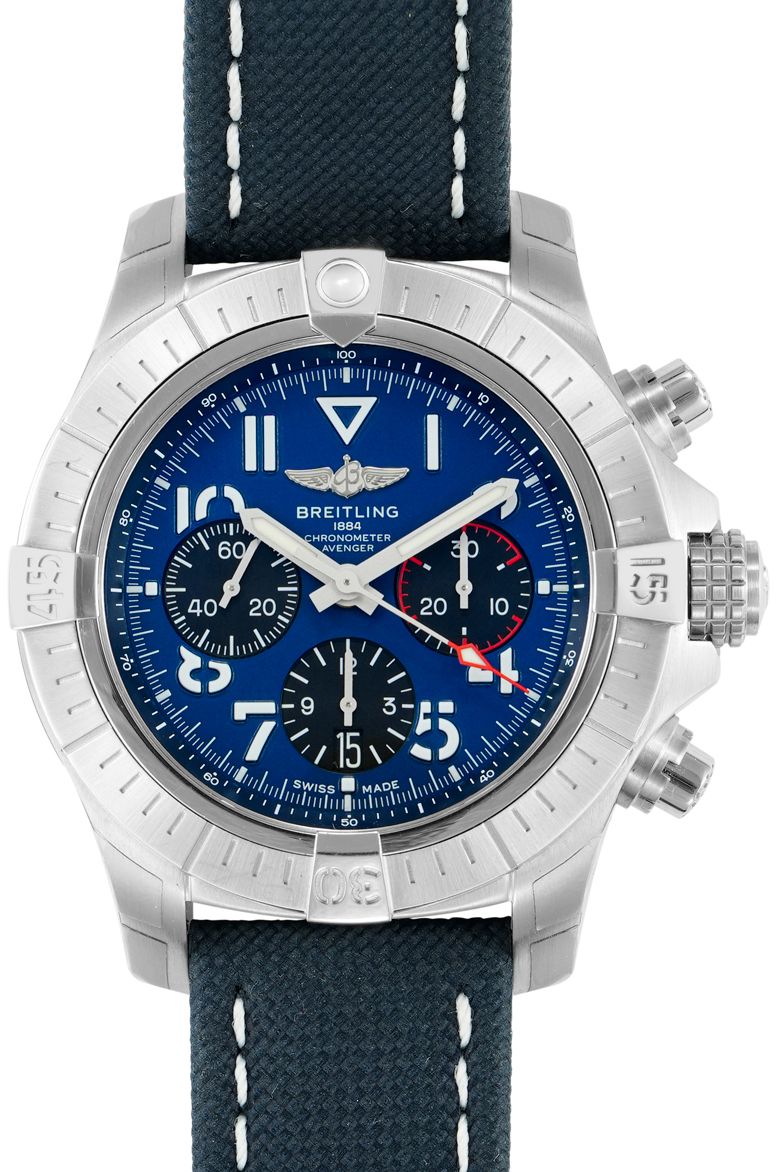 Breitling Avenger AB01821A1C1X2
