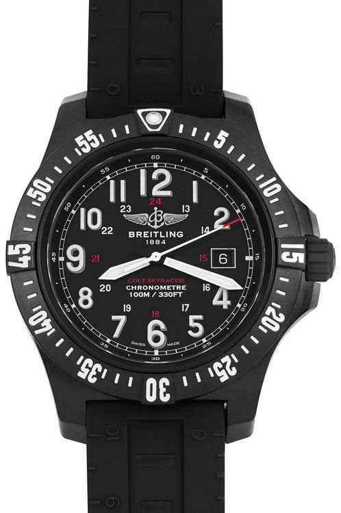 Breitling Colt X74320E4/BF87/293S/X20S.1