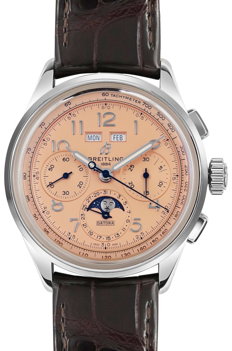 Breitling Premier AB2510201K1P1