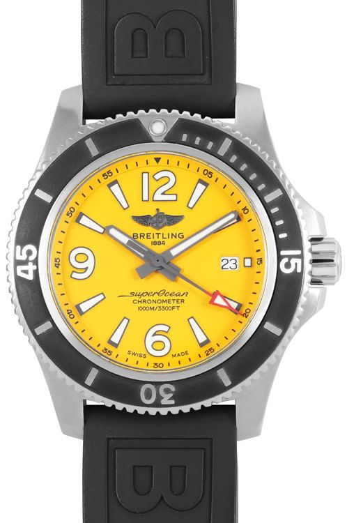 Breitling Superocean A17367021I1S2