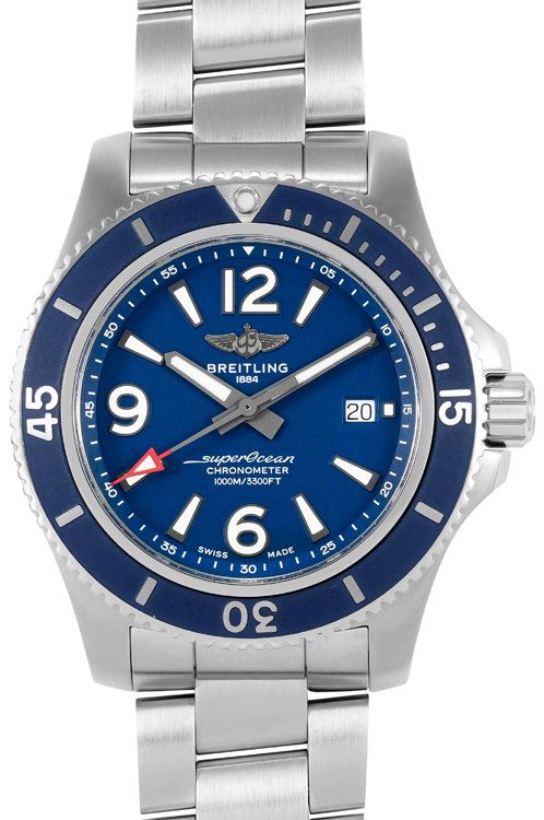 Breitling Superocean A17367D81C1A1