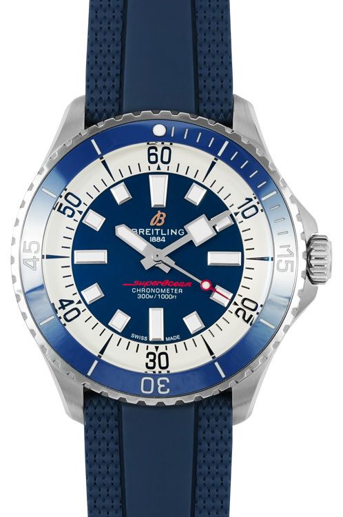 Breitling Superocean A17375E71C1S1