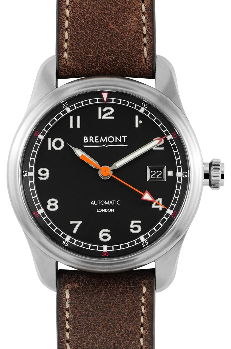 Bremont Altitude AIRCO-M1-BK-R-S