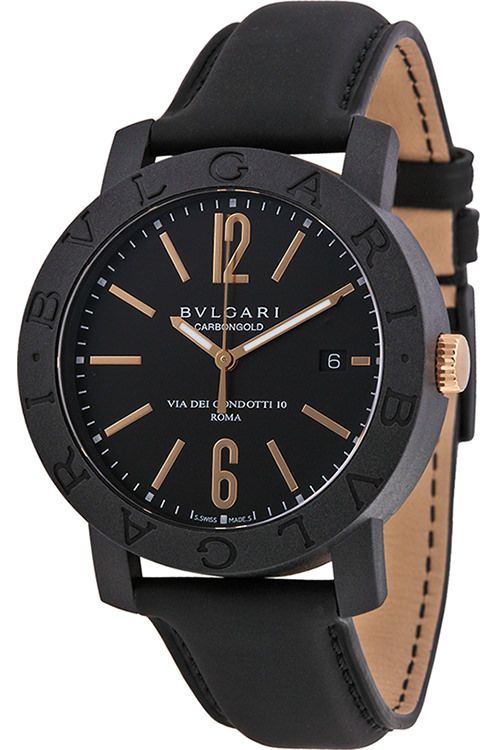 BVLGARI BVLGARI BVLGARI BBP40BCGLD