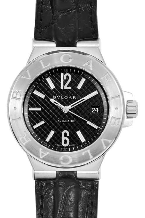 BVLGARI Diagono DG40B.SLD