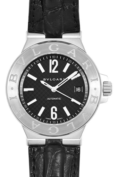 BVLGARI Diagono DG40BSLD