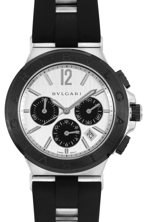 BVLGARI Diagono DG42SCCH