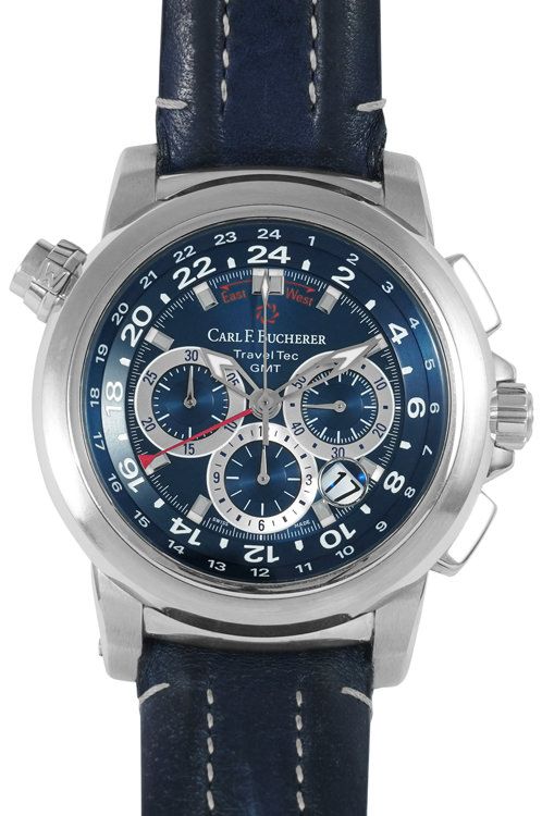 Carl F. Bucherer Patravi 00.10620.08.53.01