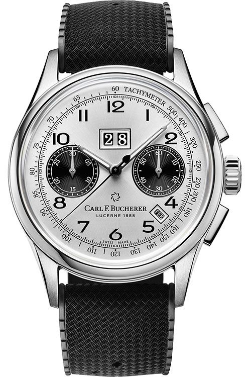 Carl F. Bucherer Heritage 00.10803.08.12.01