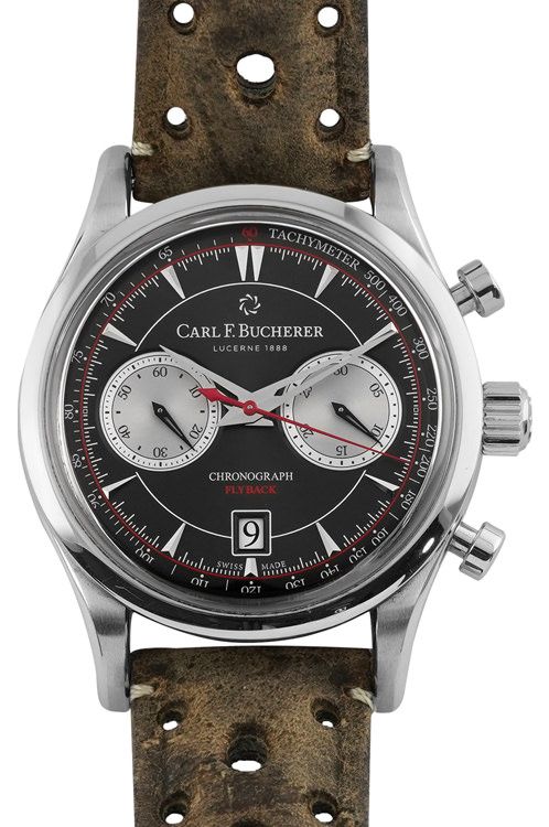 Carl F. Bucherer Manero 00.10919.08.33.02