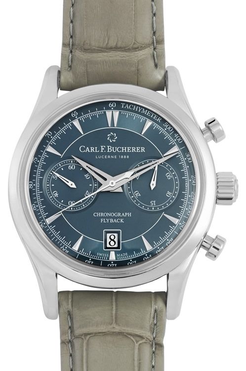 Carl F. Bucherer Manero 00.10919.08.93.01