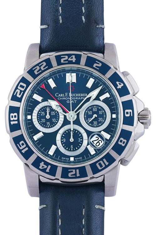 Carl F. Bucherer Patravi 00.10618.13.53.01