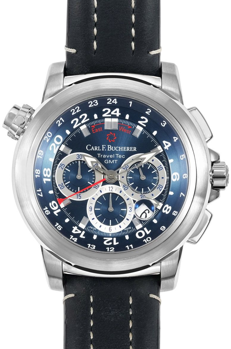 Carl F. Bucherer Patravi 00.10620.08.53.01