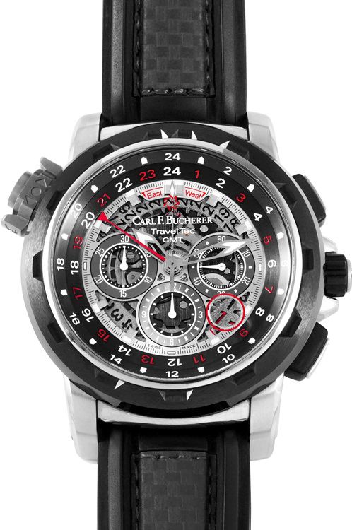 Carl F. Bucherer Patravi 00.10620.21.93.01