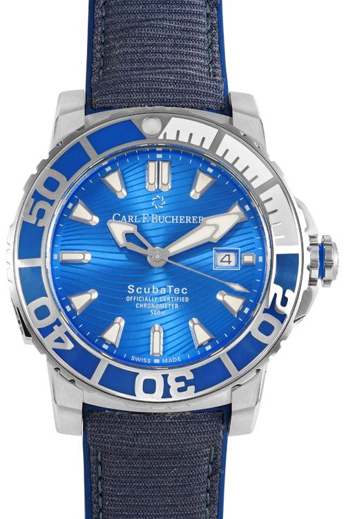 Carl F. Bucherer Patravi 00.10632.23.53.02