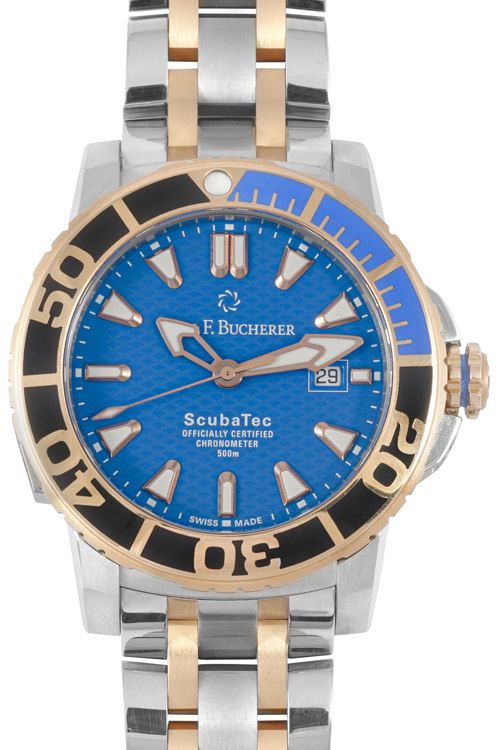 Carl F. Bucherer Patravi 00.10632.24.53.21