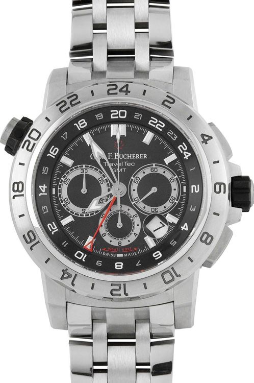 Carl F. Bucherer Patravi 00.10633.08.33.21