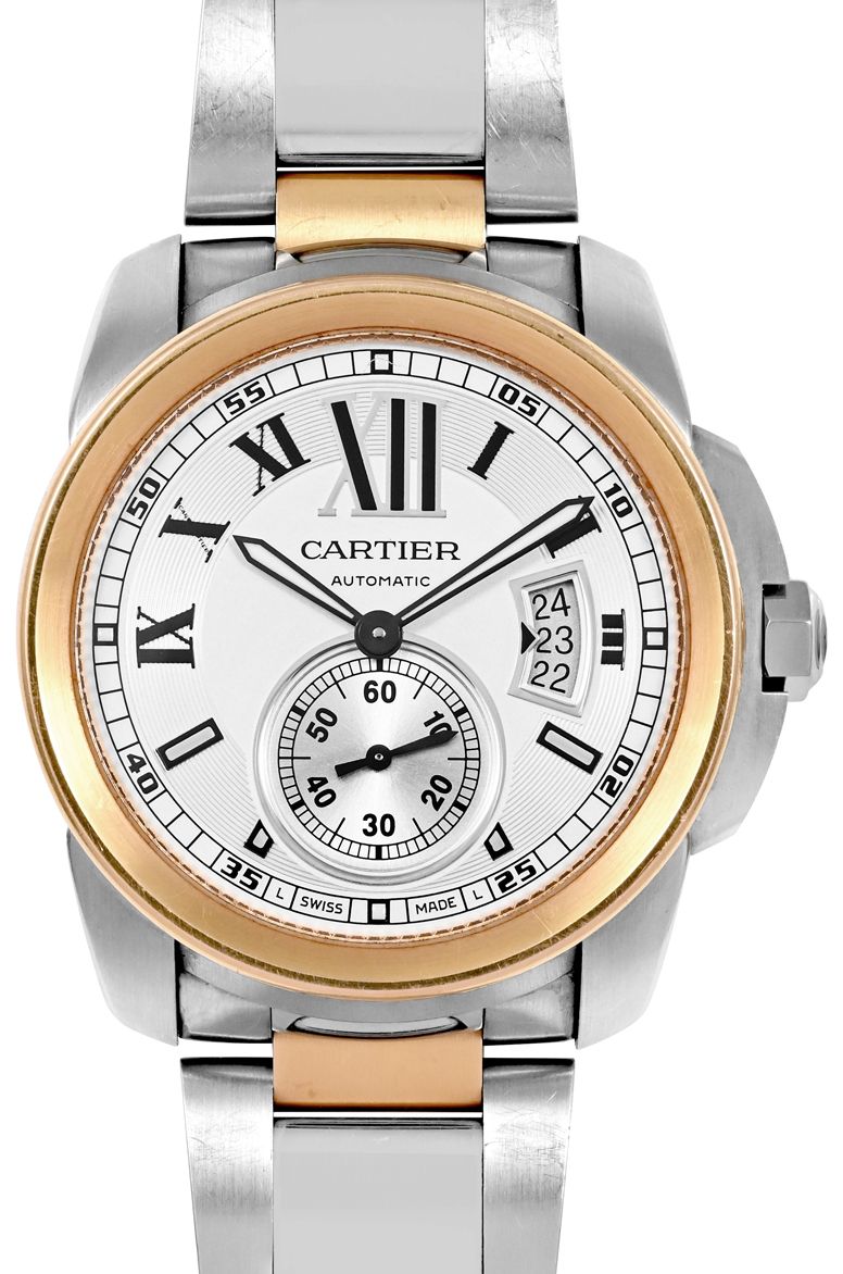 Cartier Calibre de Cartier W7100036
