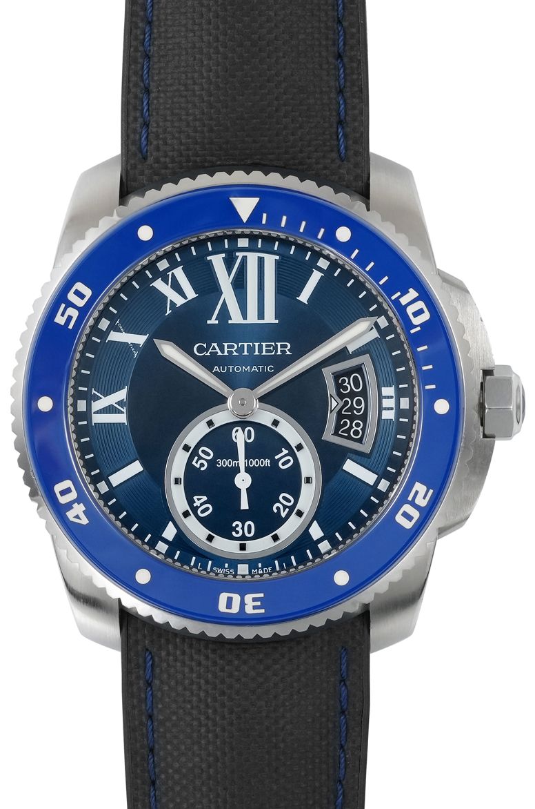 Cartier Calibre de Cartier WSCA0010