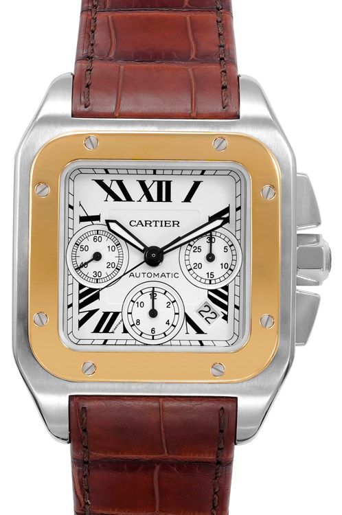 Cartier Santos de Cartier W20091X7