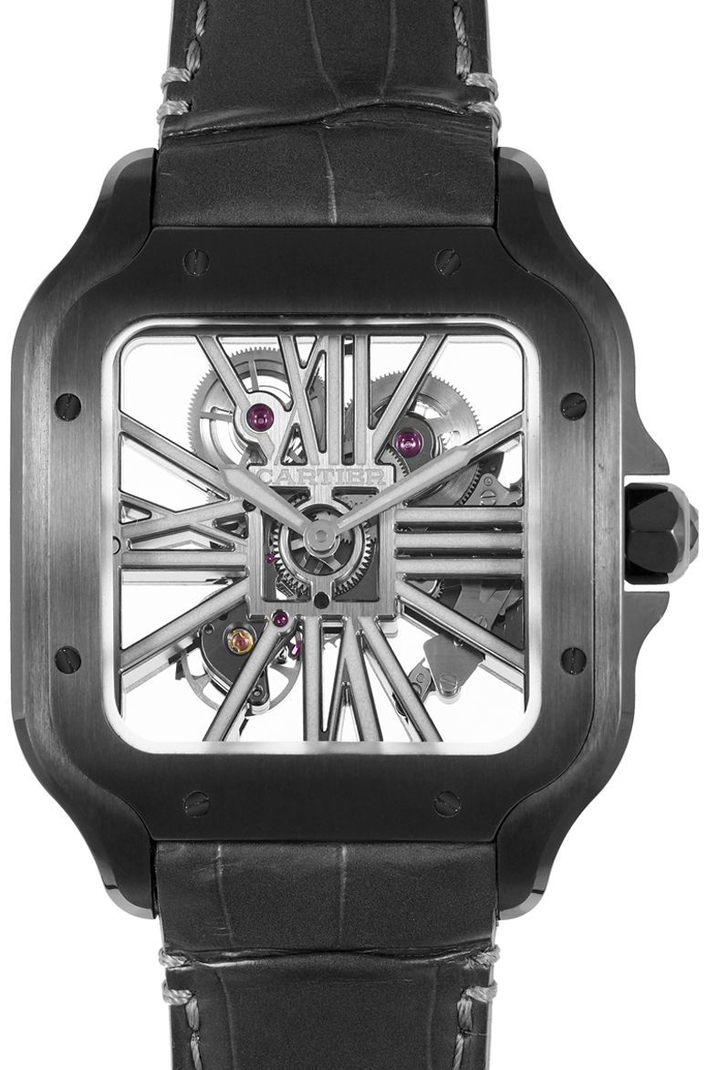 Cartier Santos de Cartier WHSA0009