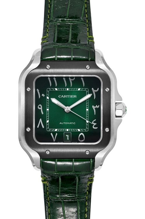 Cartier Santos de Cartier WSSA0055