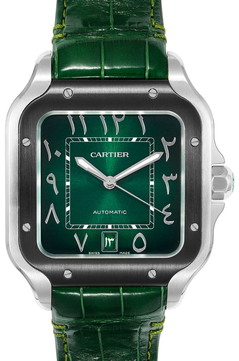 Cartier Santos de Cartier WSSA0055