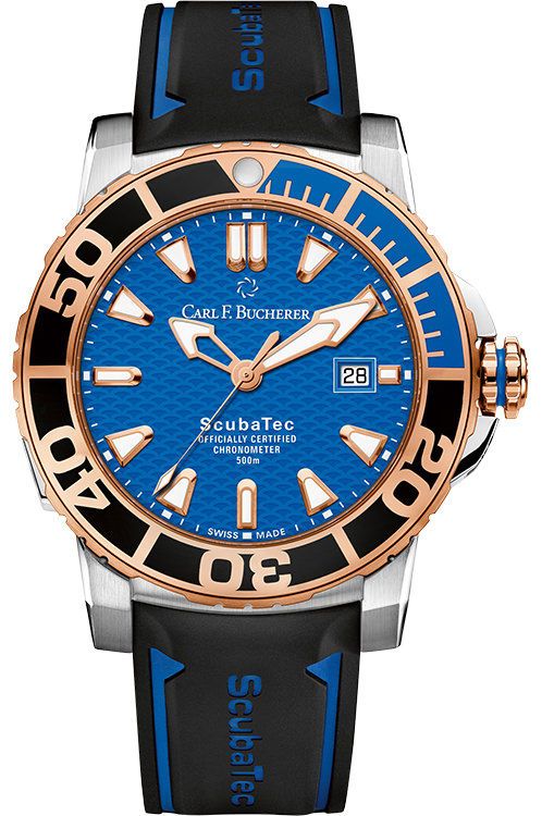 Carl F. Bucherer Patravi 00.10632.24.53.01