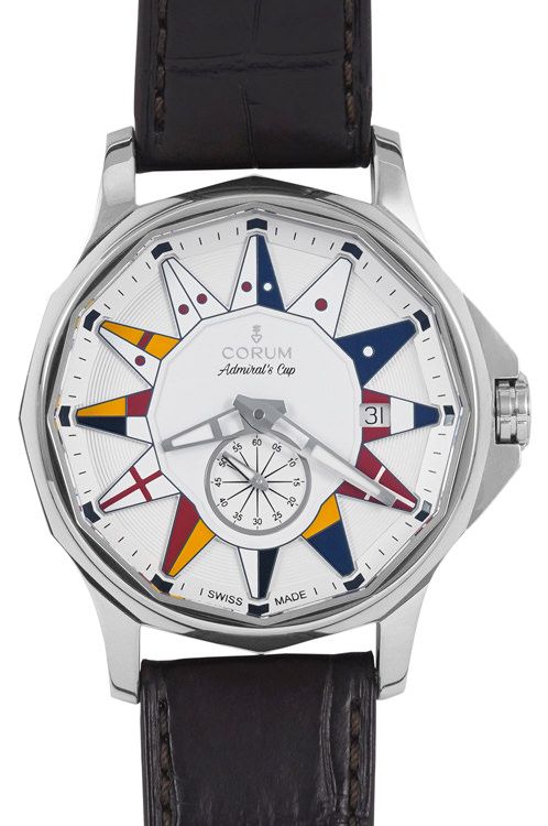 Corum Admiral A395/02983