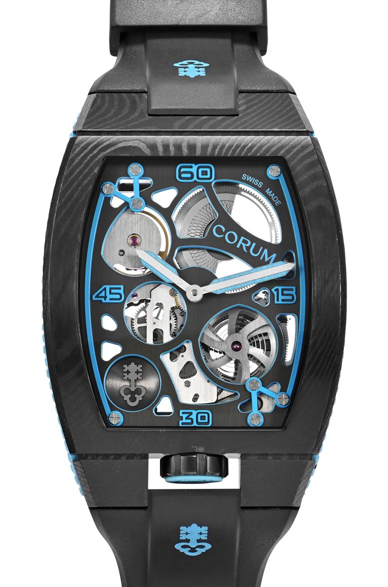Corum LAB 410.100.43/F371 BL01
