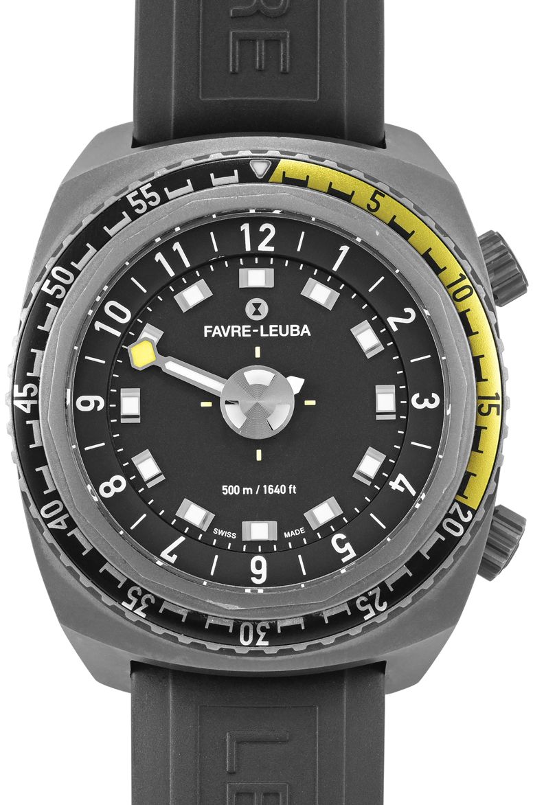 Favre Leuba Raider Harpoon 00.10121.10.14.31