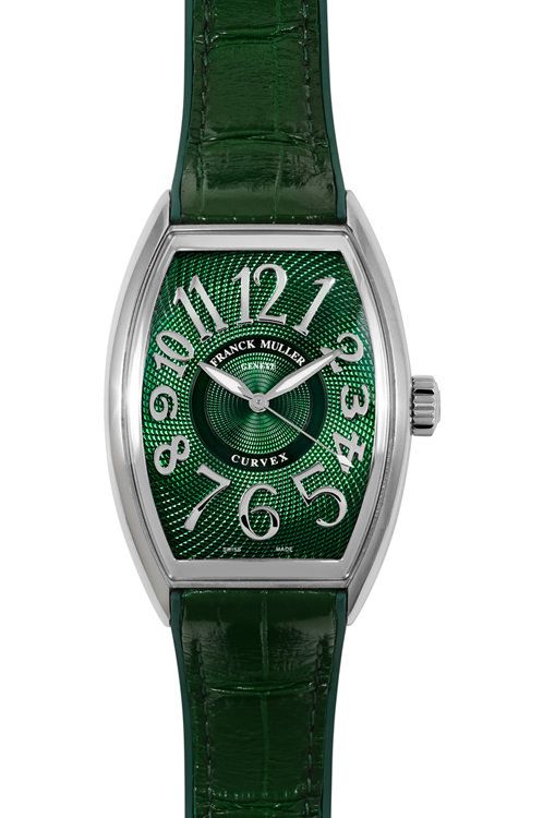 Franck Muller Curvex CX CX36SCATACAC