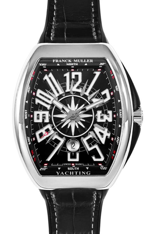 Franck Muller Vanguard 45 V SC DT AC YACHT NR
