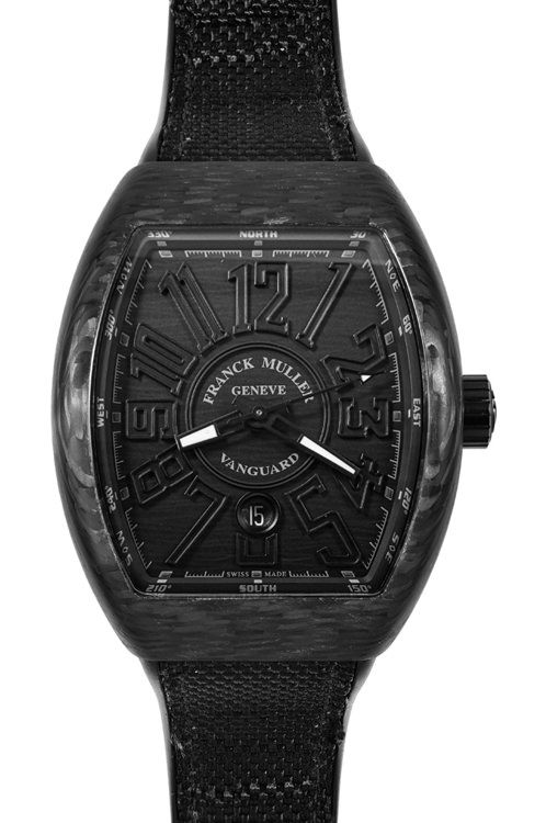 Franck Muller Vanguard 45 V SC DT CB NR